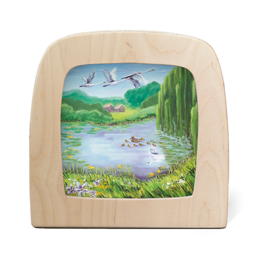 Motiv Das hässliche Entlein