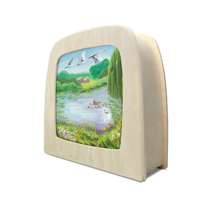 Motiv Das hässliche Entlein