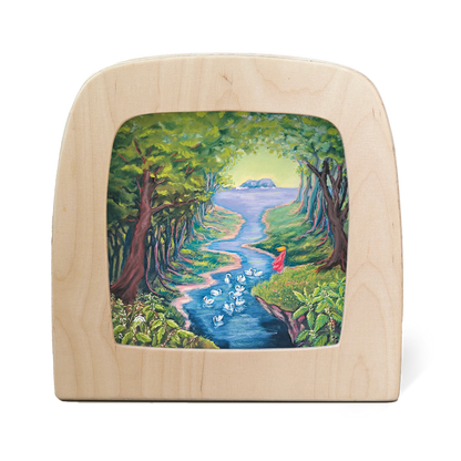 Motiv Wilde Schwäne