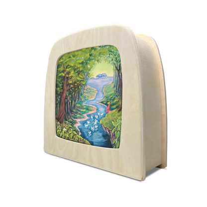 Motiv Wilde Schwäne