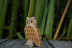 Holzfigur Uhu von HolzWald, Foto