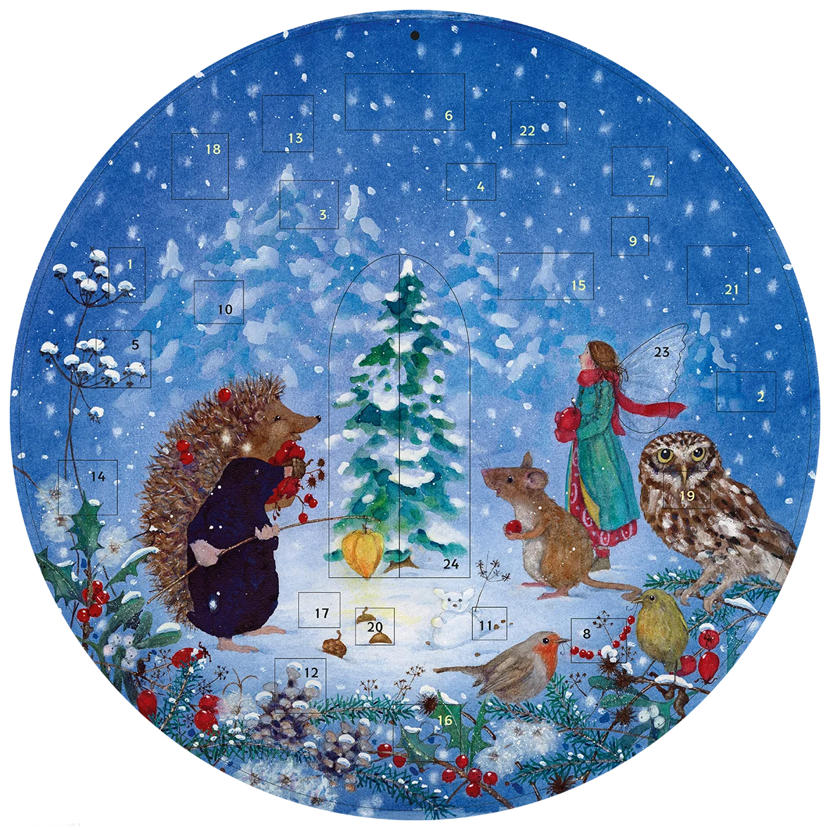 Adventskalender - Elfenadvent