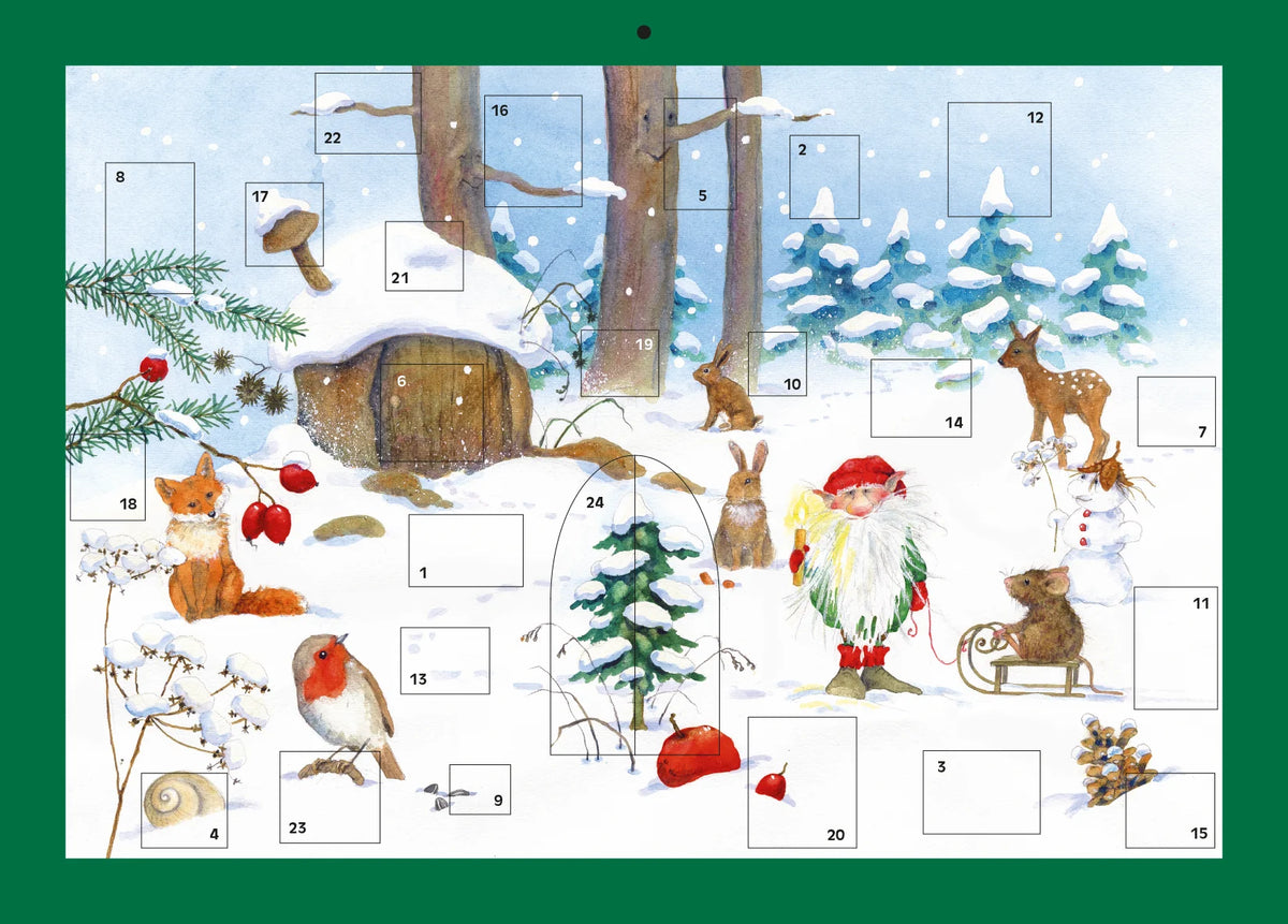 Adventskalender - Ole Winterwicht