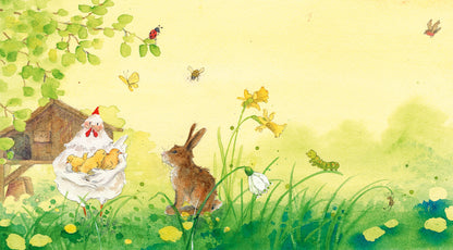 Kleiner Hase Archibald - Daniela Drescher