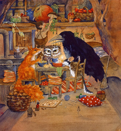 Daniela Drescher - Bertie Pom und das große Donnerwetter