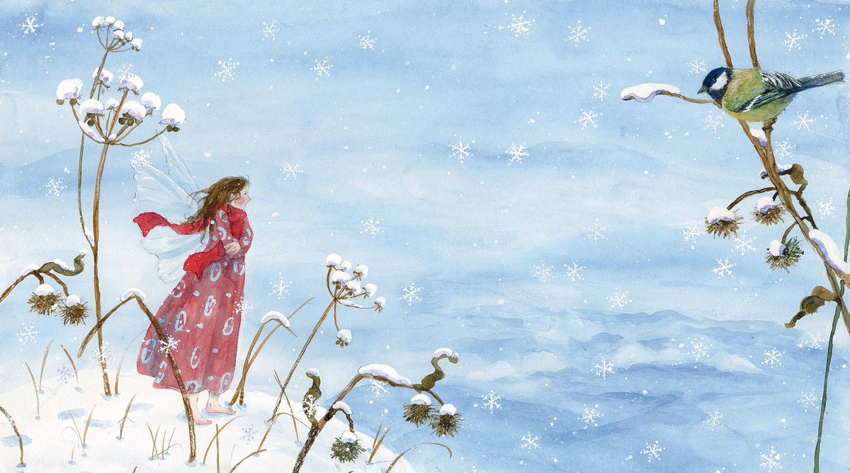 Daniela Drescher - Die kleine Elfe feiert Weihnachten