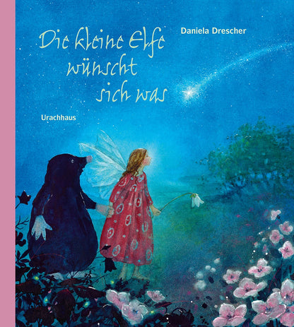 Daniela Drescher - Die kleine Elfe wünscht sich was