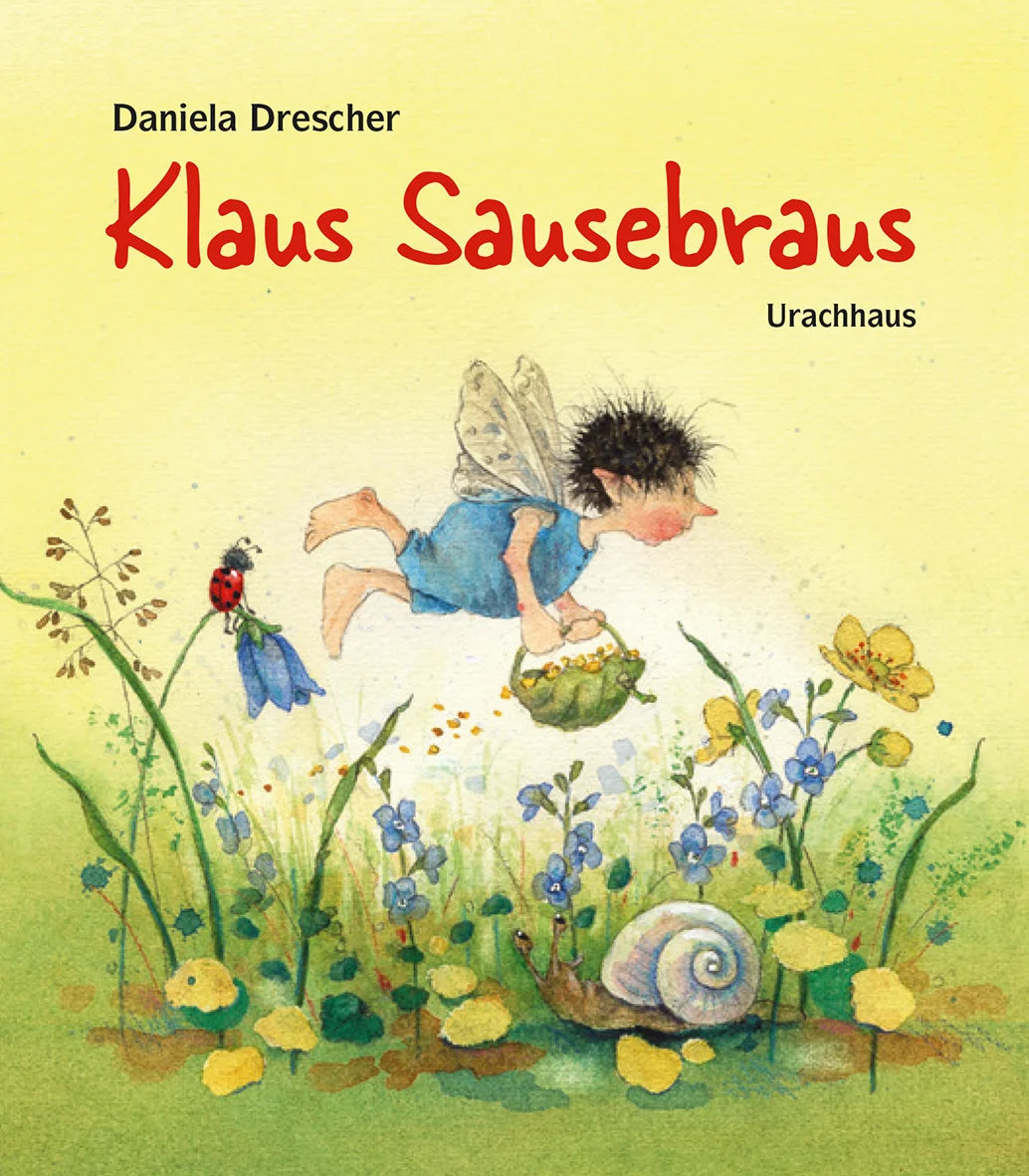Daniela Drescher - Klaus Sausebraus