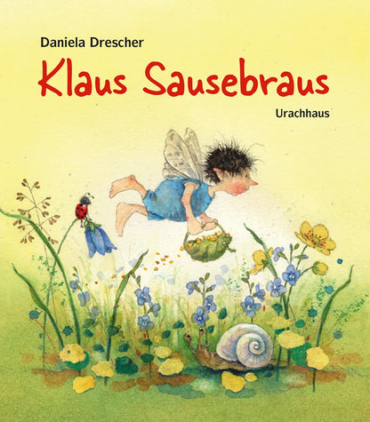 Daniela Drescher - Klaus Sausebraus