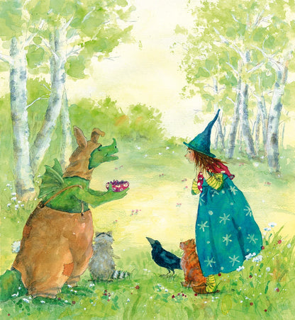 Daniela Drescher - Küchenzauber mit Merlind und Igor