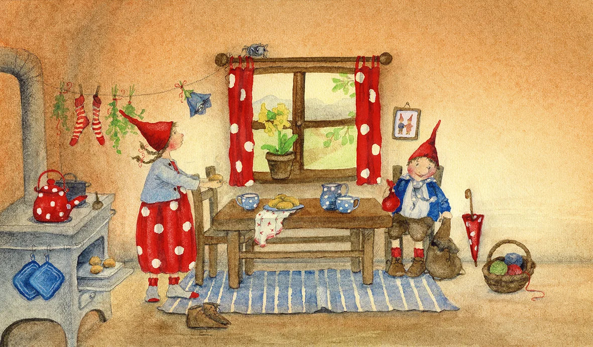 Daniela Drescher - Pippa und Pelle auf Reisen