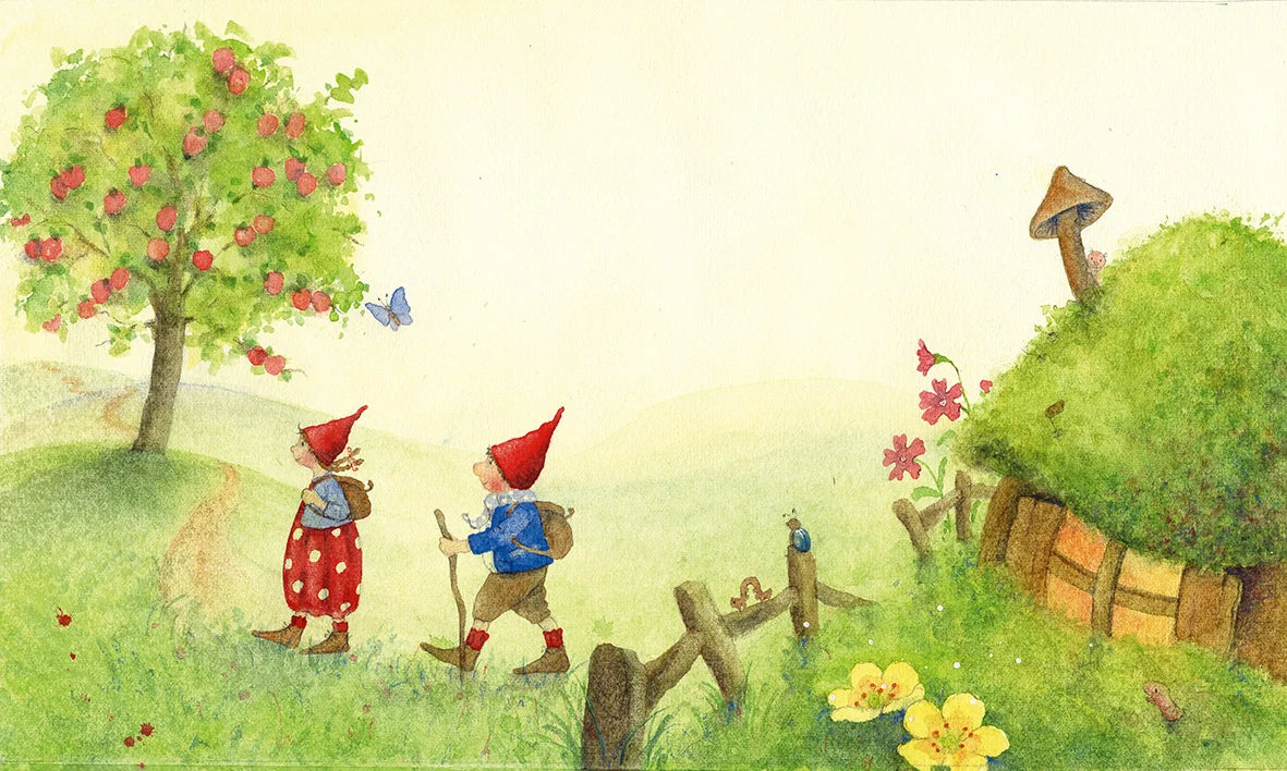 Daniela Drescher - Pippa und Pelle auf Reisen