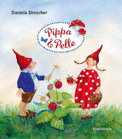 Daniela Drescher - Pippa und Pelle