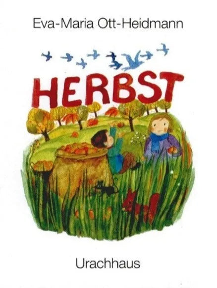 Herbst von Eva-Maria Ott-Heidmann, Titelbild