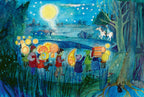 Herbst von Eva-Maria Ott-Heidmann, Blick ins Buch