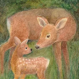 Im Wald von Anneliese Metzig-Brusberg, Blick ins Buch
