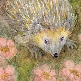 Im Wald von Anneliese Metzig-Brusberg, Blick ins Buch
