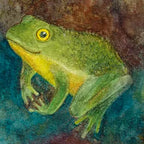 Im Wald von Anneliese Metzig-Brusberg, Blick ins Buch