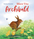 Kleiner Hase Archibald von Daniela Drescher, Titelbild
