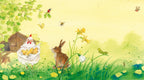 Kleiner Hase Archibald von Daniela Drescher, Blick ins Buch