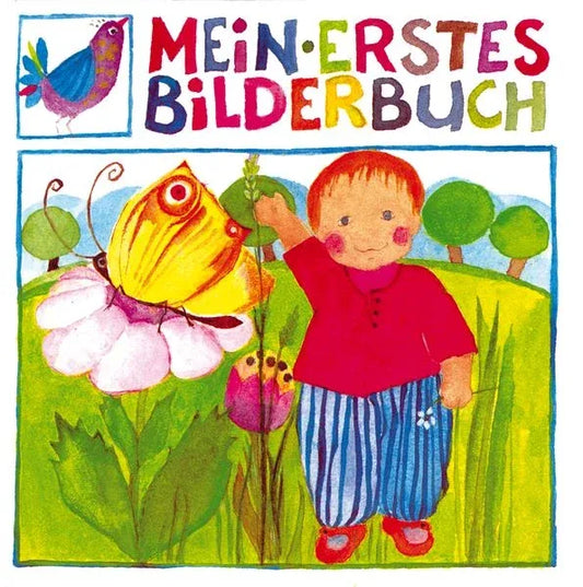 Mein erstes Bilderbuch von Eva-Maria Ott-Heidmann, Titelbild