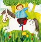 Mein erstes Bilderbuch von Eva-Maria Ott-Heidmann, Blick ins Buch