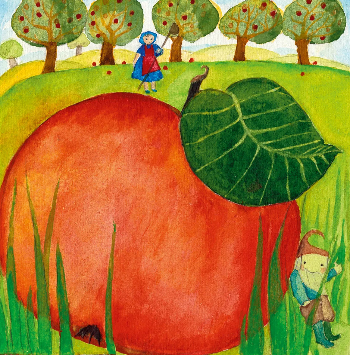 Mein erstes Bilderbuch von Eva-Maria Ott-Heidmann, Blick ins Buch