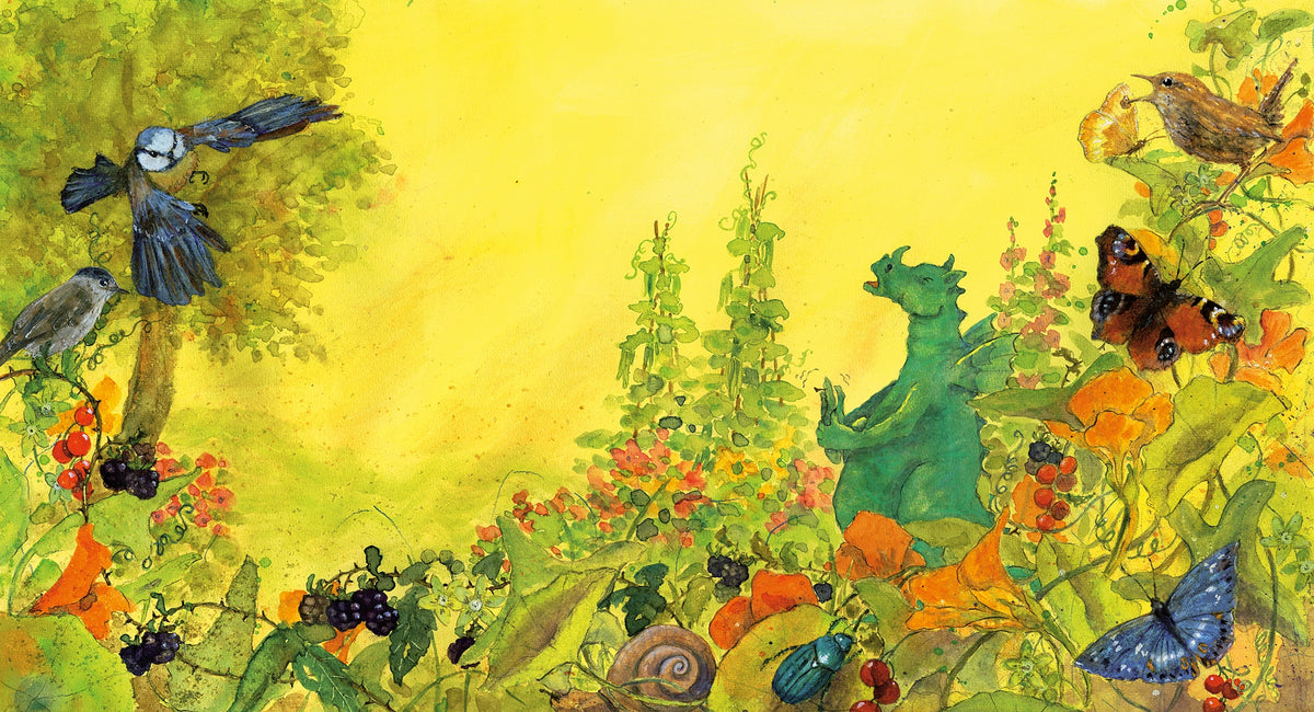 Merlind, die kleine Zauberin - Daniela Drescher