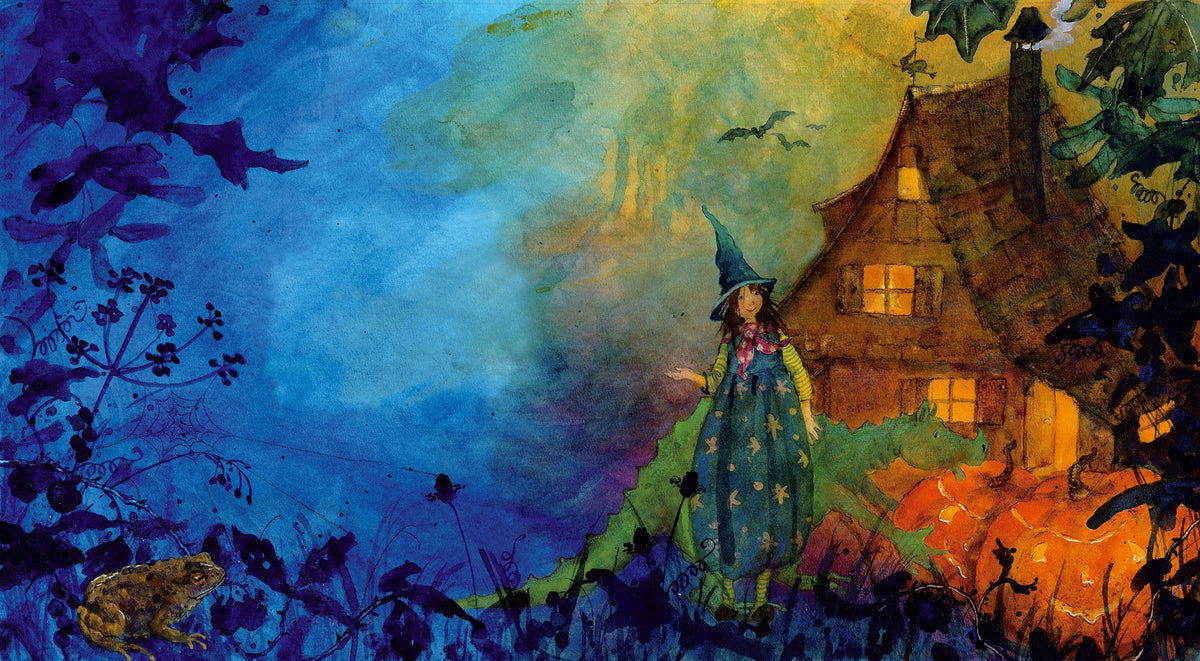 Merlind, die kleine Zauberin - Daniela Drescher