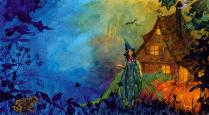Merlind, die kleine Zauberin - Daniela Drescher
