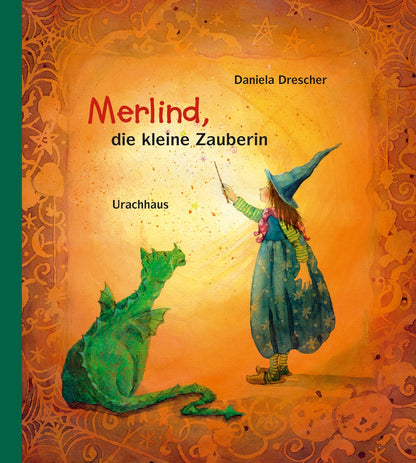 Merlind, die kleine Zauberin - Daniela Drescher