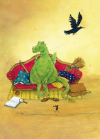 Merlind und die Walpurgisnacht von Daniela Drescher, Blick ins Buch