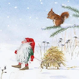 Ole Winterwicht von Daniela Drescher, Blick ins Buch
