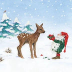 Ole Winterwicht von Daniela Drescher, Blick ins Buch