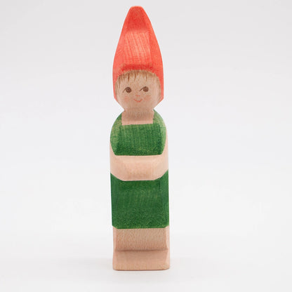 Ostheimer Holzfigur Pepe