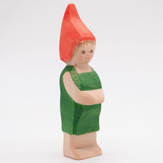 Ostheimer Holzfigur Pepe
