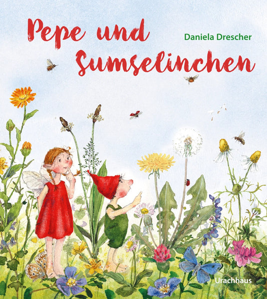 Pepe und Sumselinchen von Daniela Drescher, Titelbild