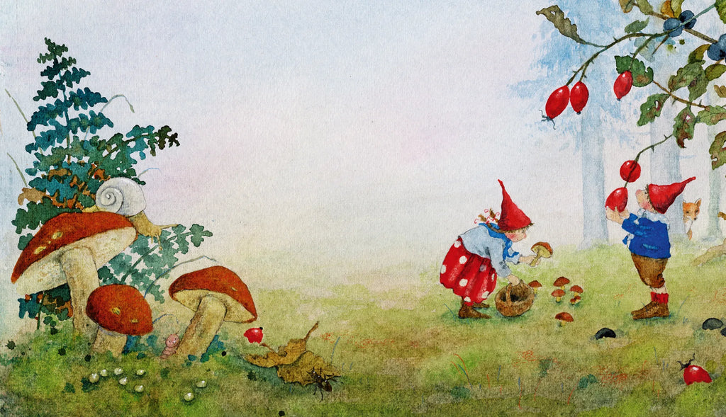 Pippa und Pelle im Brausewind von Daniela Drescher, Blick ins Buch