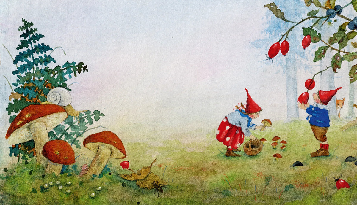 Pippa und Pelle im Brausewind von Daniela Drescher, Blick ins Buch