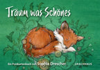 Postkartenbuch Träum was Schönes von Sophia Drescher, Kartenmotiv