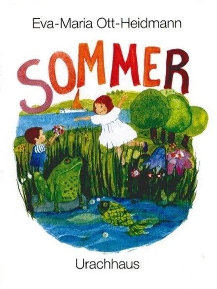 Sommer von Eva-Maria Ott-Heidmann, Titelbild