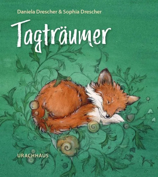 Tagträumer von Daniela und Sophia Drescher, Titelbild