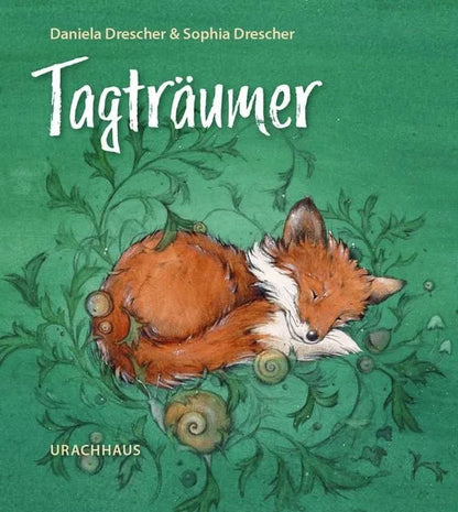 Tagträumer von Daniela und Sophia Drescher, Titelbild