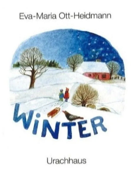 Winter von Eva-Maria Ott-Heidmann, Titelbild
