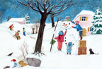 Winter von Eva-Maria Ott-Heidmann, Blick ins Buch