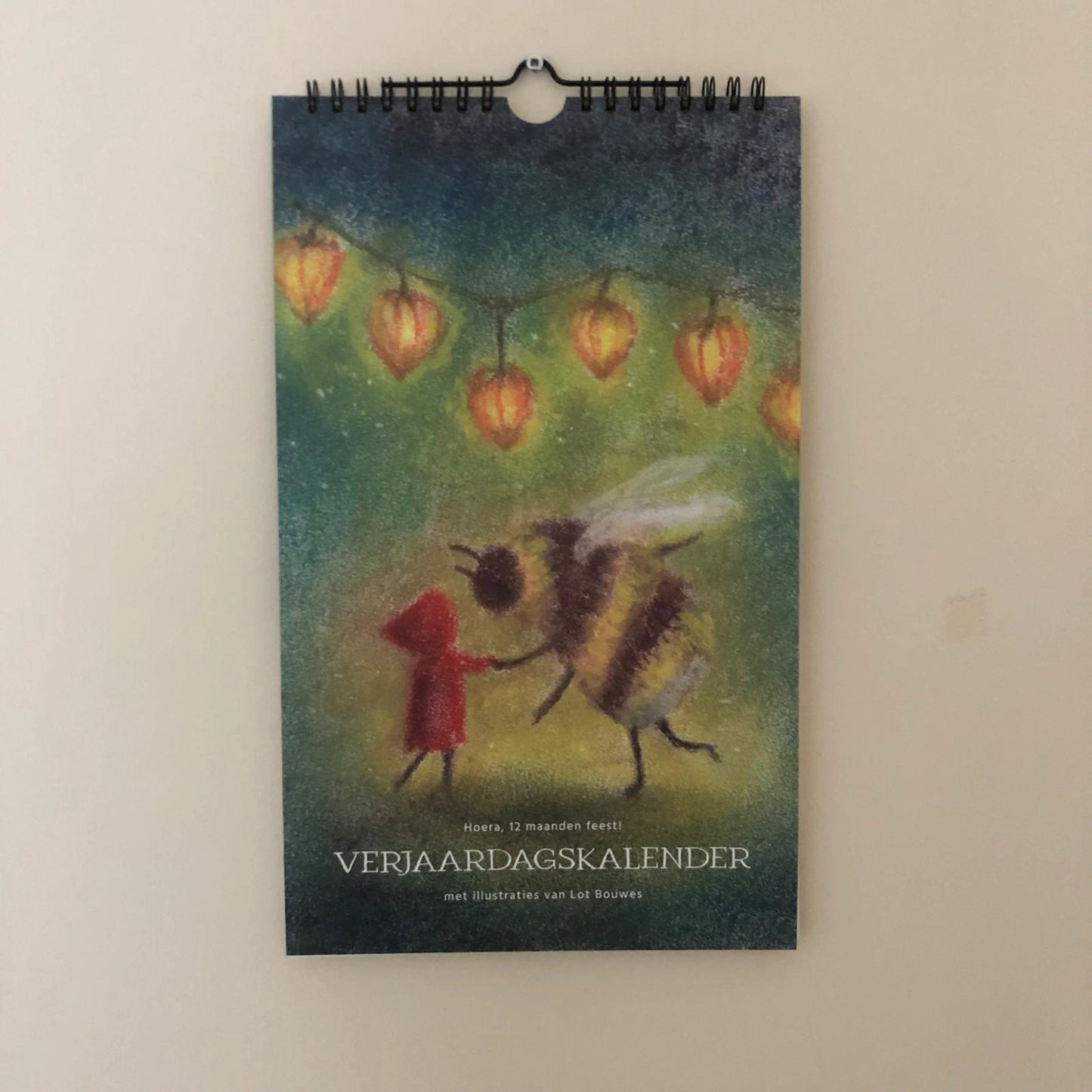 Geburtstagskalender - Zwerge