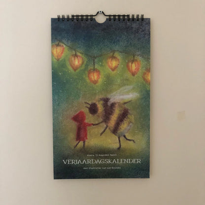 Geburtstagskalender - Zwerge