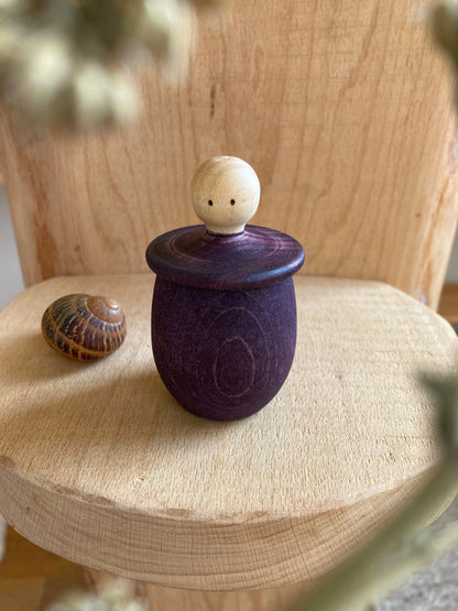 Grapat Violet Little Things