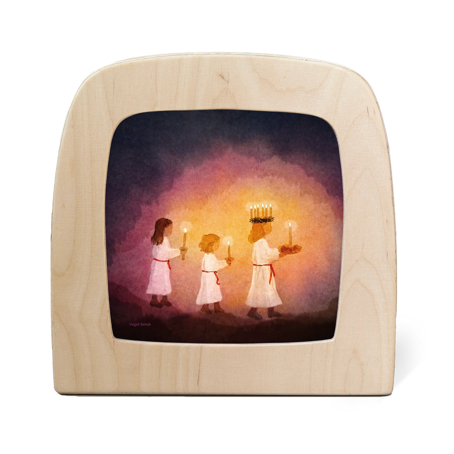 Motiv Kleine Lichtträger