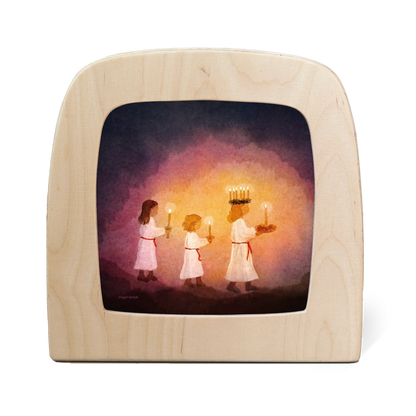 Motiv Kleine Lichtträger